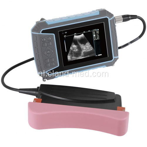 Waterproof Portable Scanner Veterinary Ultrasound Machine Prijs